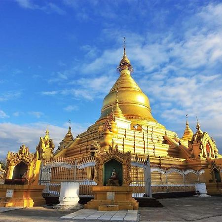 โรงแรมออง หมิ่น โม มัณฑะเลย์ ภายนอก รูปภาพ
